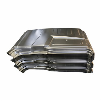 운전실 측면 패널